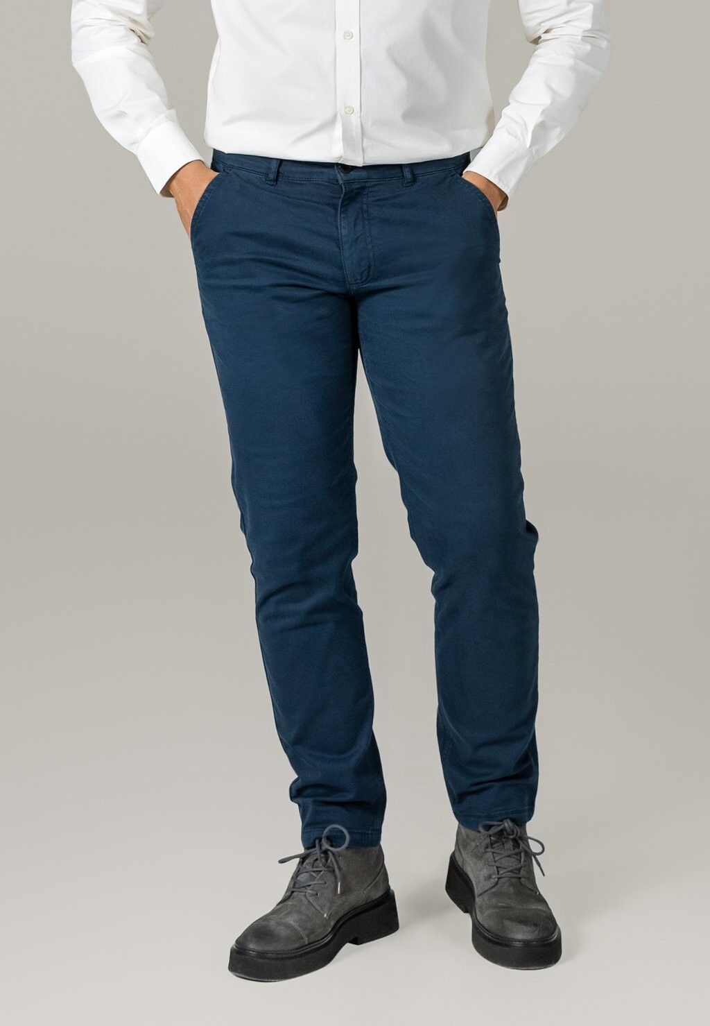 Чиносы Living Crafts, синий
Чиносы Living Crafts, синий