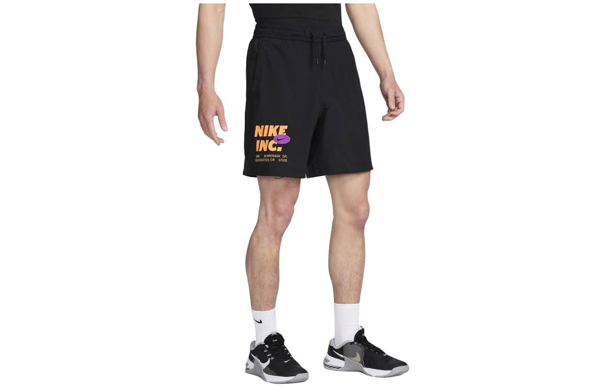 Одежда Повседневные шорты Мужские Черные Nike, черный
Одежда Повседневные шорты Мужские Черные Nike, черный