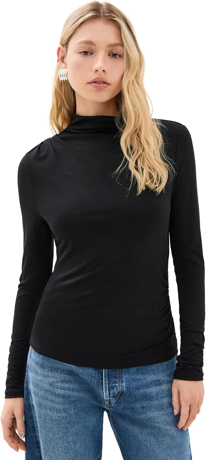 Топ Veronica Beard Jean Mylie
Топ Veronica Beard Jean Mylie
