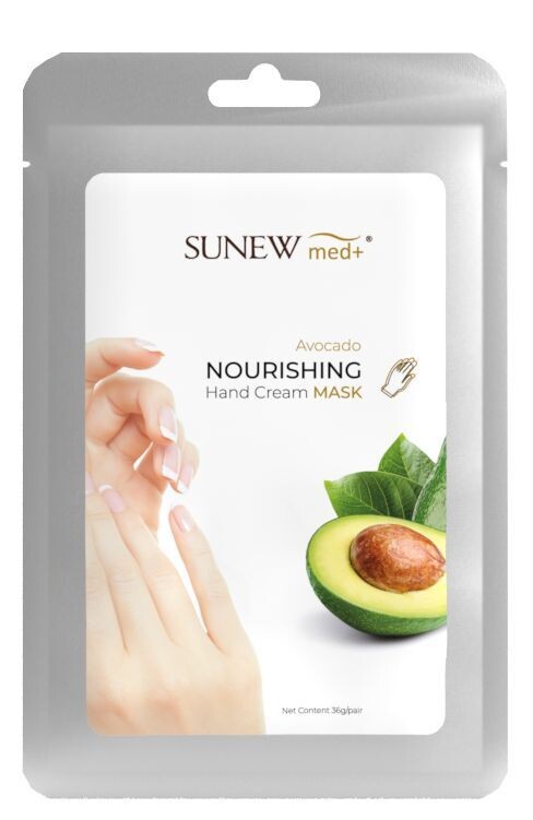 SunewMed+ Avocado маска для рук, 36 g
SunewMed+ Avocado маска для рук, 36 g