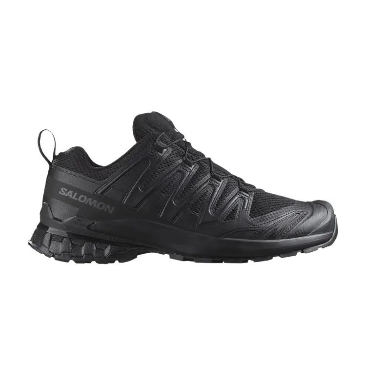 Кроссовки Salomon XA Pro Forces, Triple Black
Кроссовки Salomon XA Pro Forces, Triple Black
