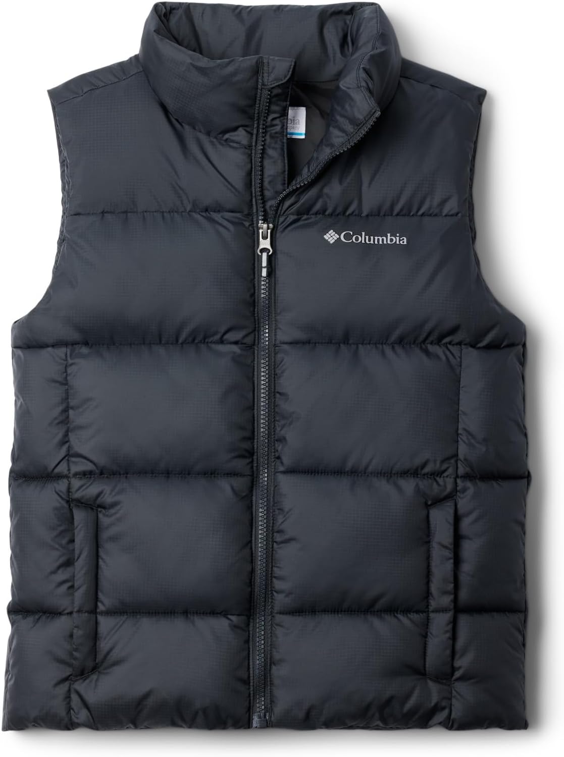 Columbia Boys Puffect Vest, Black
Columbia Boys Puffect Vest, Black