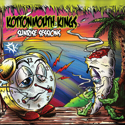 CD диск Kottonmouth Kings: Sunrise Sessions (deluxe Edition)
CD диск Kottonmouth Kings: Sunrise Sessions (deluxe Edition)
