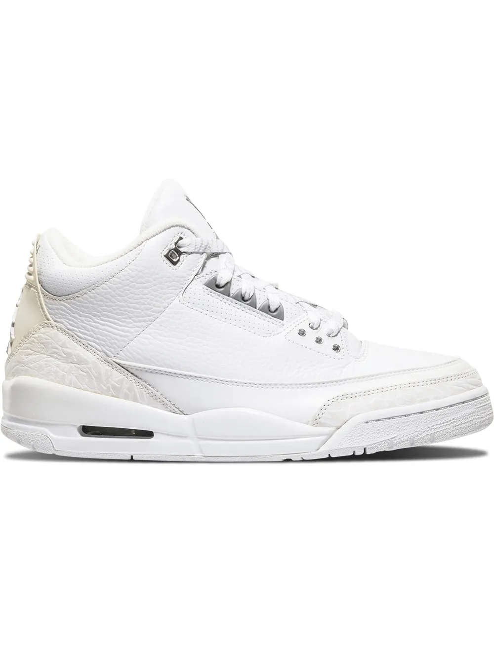 Кроссовки 'Air Jordan 3 Retro', белый
Кроссовки 'Air Jordan 3 Retro', белый