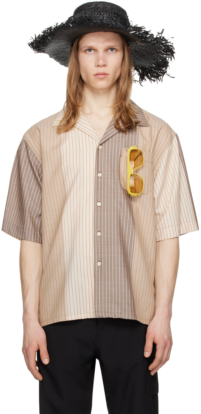 Пляжная шляпа из рафии Marni
Пляжная шляпа из рафии Marni