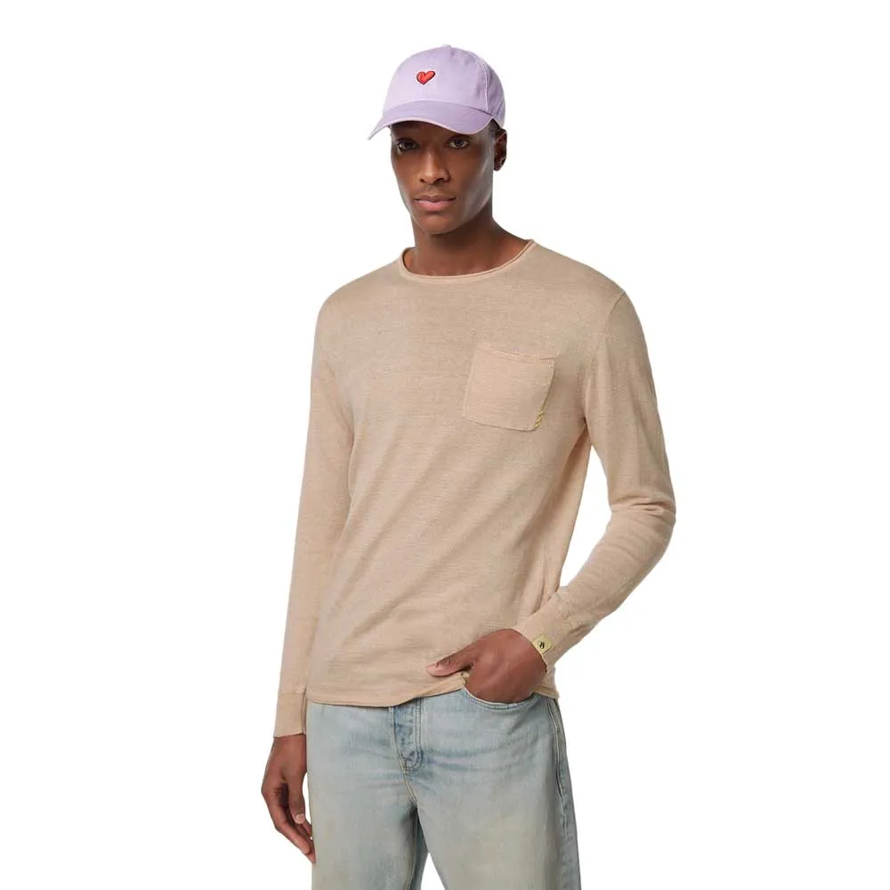 Свитер Scotch & Soda 180082, бежевый
Свитер Scotch & Soda 180082, бежевый