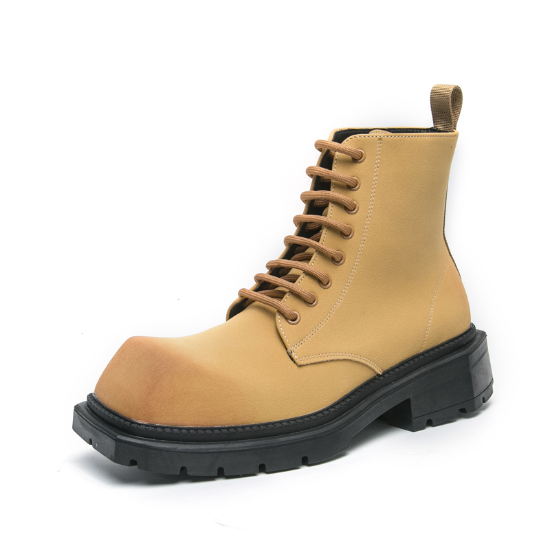 LEXON Мужские ботинки Martin желтые, цвет Yellow
LEXON Мужские ботинки Martin желтые, цвет Yellow