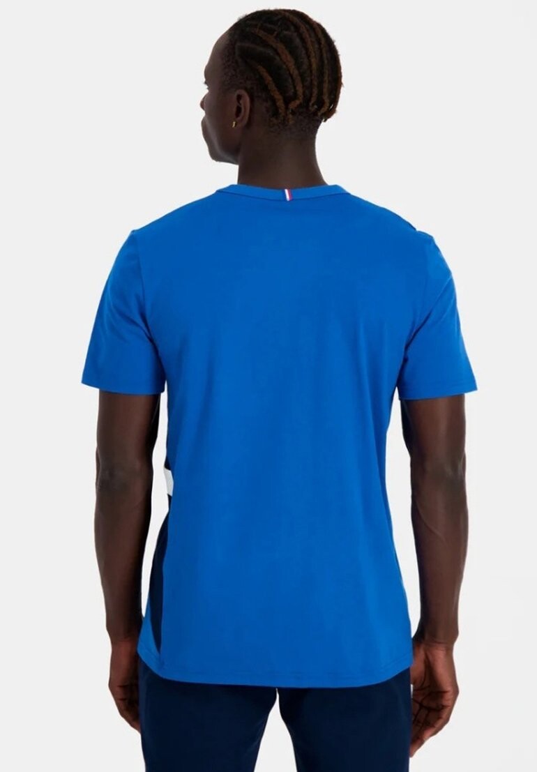 Футболка с принтом SAISON le coq sportif, синий
Футболка с принтом SAISON le coq sportif, синий