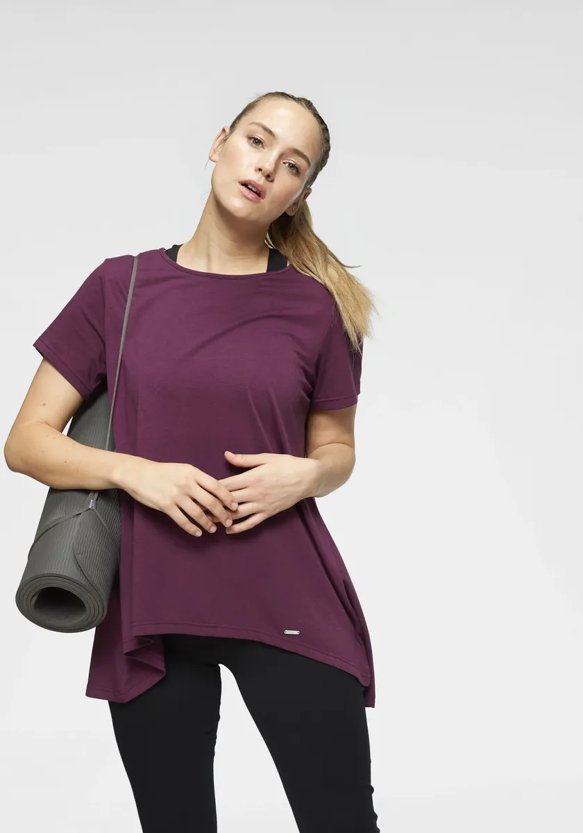 Функциональная рубашка Venice Beach "функциональная рубашка", большие размеры, цвет Pflaume
Функциональная рубашка Venice Beach "функциональная рубашка", большие размеры, цвет Pflaume