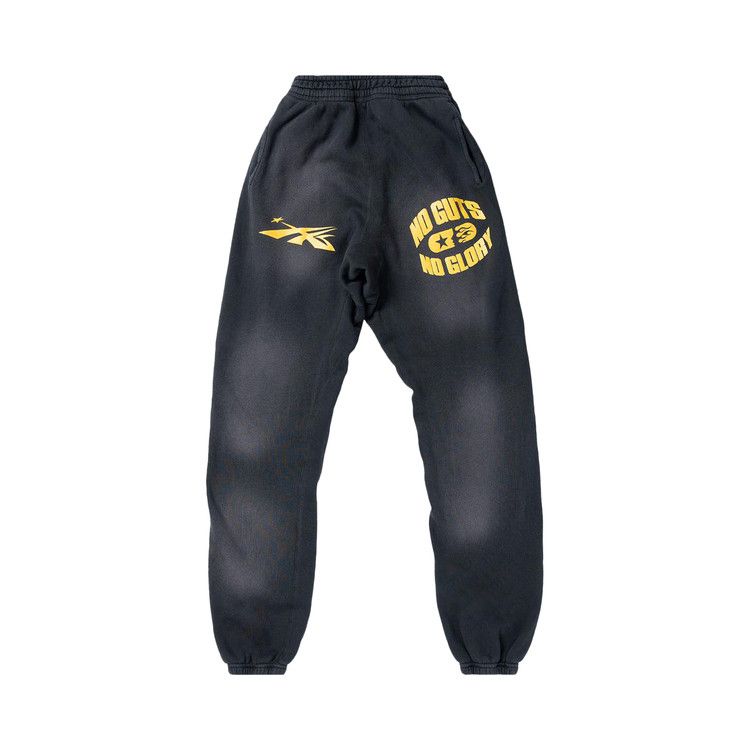 Спортивные брюки Hellstar No Guts No Glory Sweatpants, Vintage Black
Спортивные брюки Hellstar No Guts No Glory Sweatpants, Vintage Black