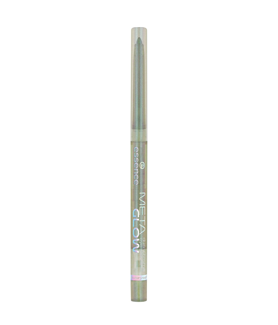 Подводка для глаз essence META GLOW duo-chrome eye pencil, Nr. 03 - Galactic Chrome, 0.22g
Подводка для глаз essence META GLOW duo-chrome eye pencil, Nr. 03 - Galactic Chrome, 0.22g