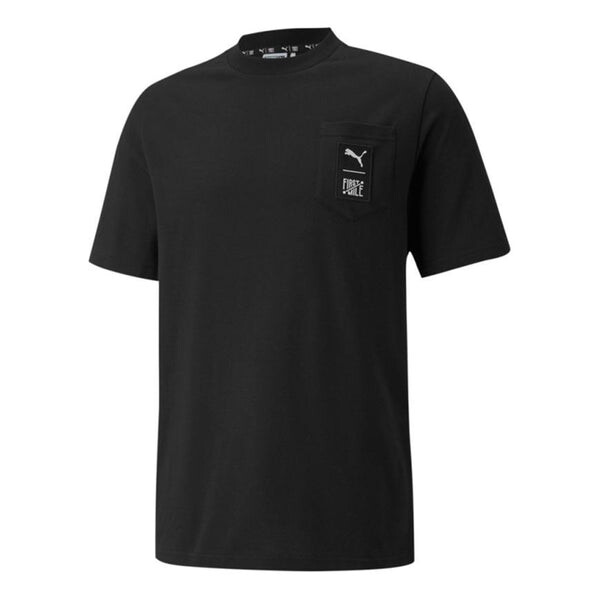 Футболка x first mile crossover pocket small label solid color sports short sleeve black Puma, черный
Футболка x first mile crossover pocket small label solid color sports short sleeve black Puma, черный