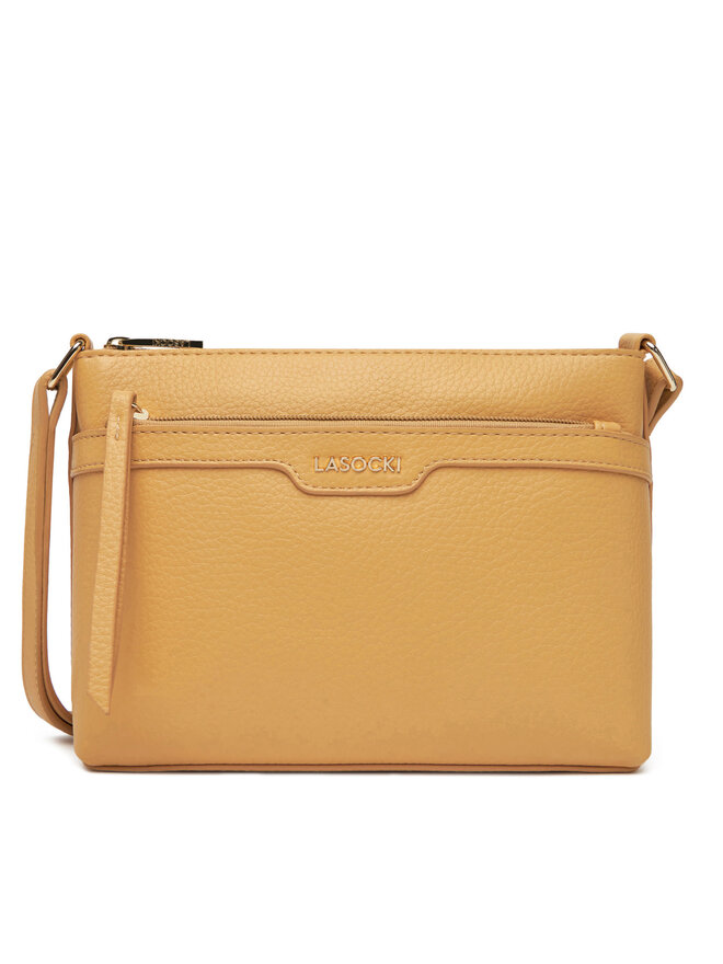 Сумочка LSK-M-004-07 Lasocki, желтый
Сумочка LSK-M-004-07 Lasocki, желтый