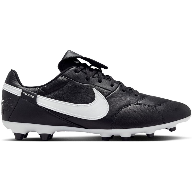 Футбольные бутсы Premier III FG Nike, черный
Футбольные бутсы Premier III FG Nike, черный