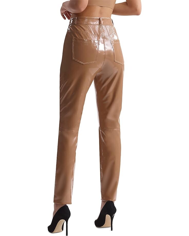 Брюки Commando Faux Patent Leather Five-Pocket Pants SLG72, цвет Cinnamon
Брюки Commando Faux Patent Leather Five-Pocket Pants SLG72, цвет Cinnamon
