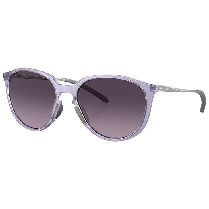 Солнцезащитные очки Sielo Matte Lilac Prizm Grey Gradient Oakley
Солнцезащитные очки Sielo Matte Lilac Prizm Grey Gradient Oakley