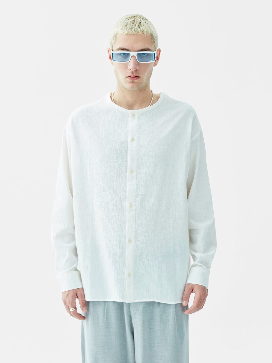 Рубашка комфортного кроя VAMOS CLO, пастельный синий
Рубашка комфортного кроя VAMOS CLO, пастельный синий