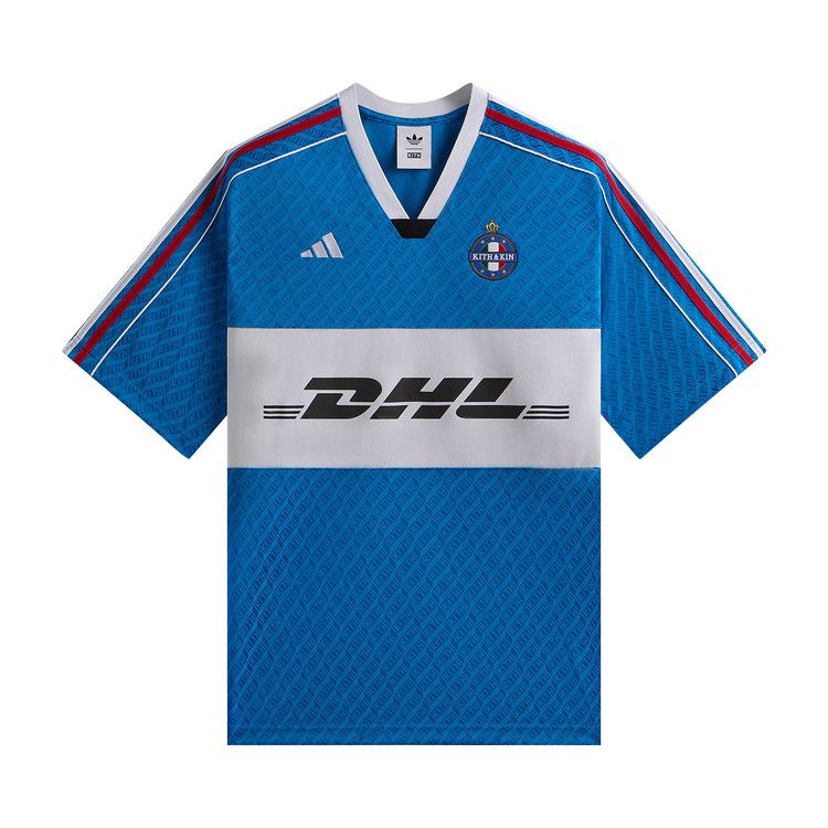 Джерси Kith For Adidas Football Dhl Express Jersey , Blue Burst
Джерси Kith For Adidas Football Dhl Express Jersey , Blue Burst