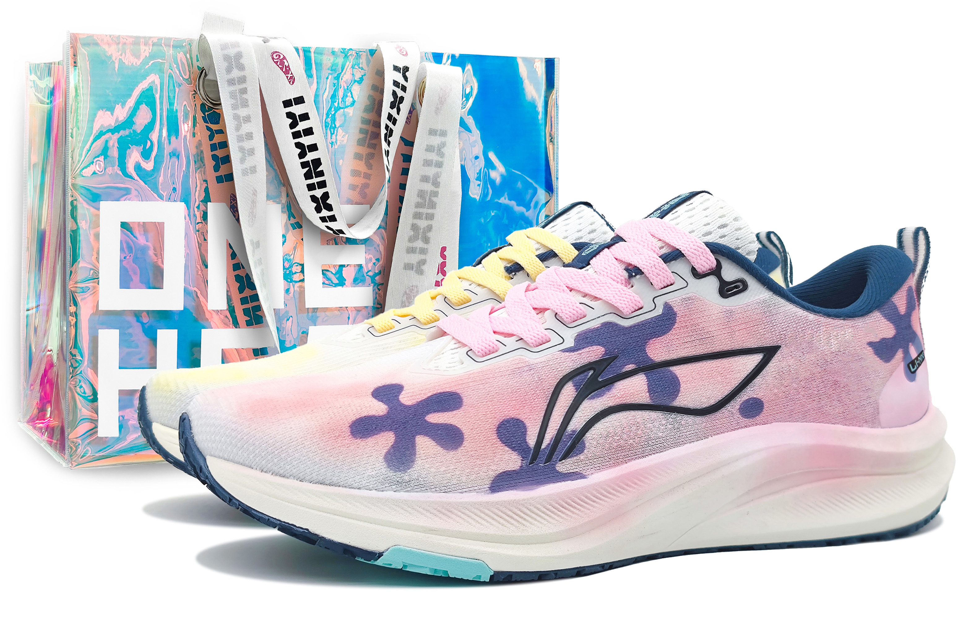 LINING Кроссовки мужские Red Hare 8 с низким верхом, розовые, желтые
LINING Кроссовки мужские Red Hare 8 с низким верхом, розовые, желтые