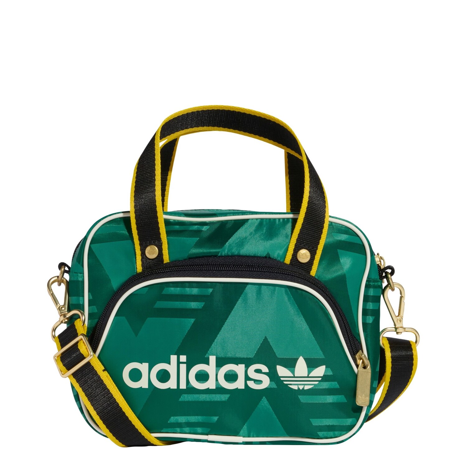 Adidas Originals Сумка 'Airliner' в зеленом цвете
Adidas Originals Сумка 'Airliner' в зеленом цвете