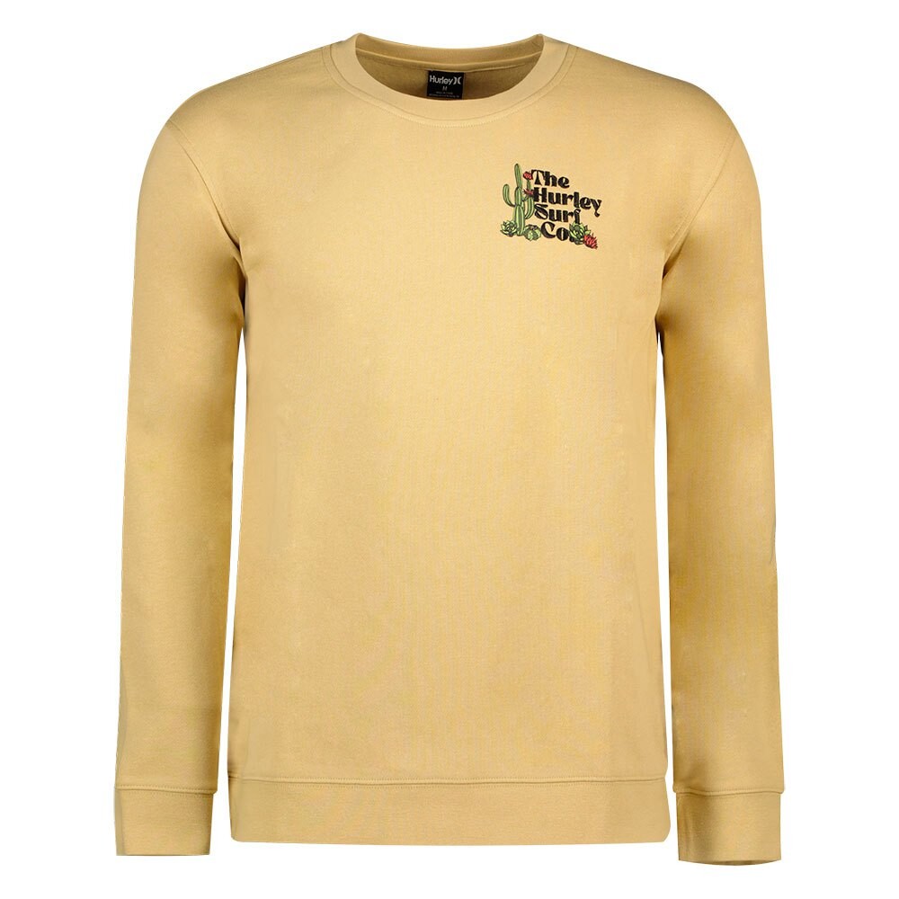 Свитер Hurley Baja, бежевый
Свитер Hurley Baja, бежевый