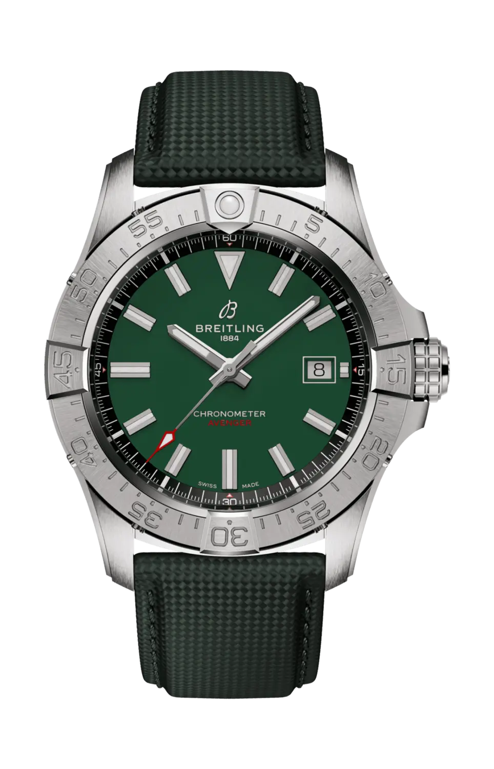 Часы avenger automatic 42 Breitling
Часы avenger automatic 42 Breitling