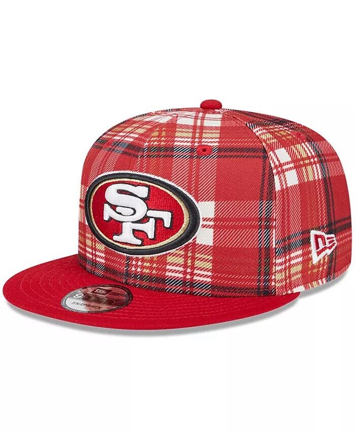 Мужская кепка Snapback Scarlet San Francisco 49ers 2024 Sideline Statement 9FIFTY New Era, красный
Мужская кепка Snapback Scarlet San Francisco 49ers 2024 Sideline Statement 9FIFTY New Era, красный
