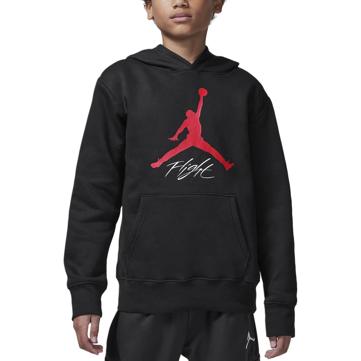 Толстовка GS Jordan, черный
Толстовка GS Jordan, черный