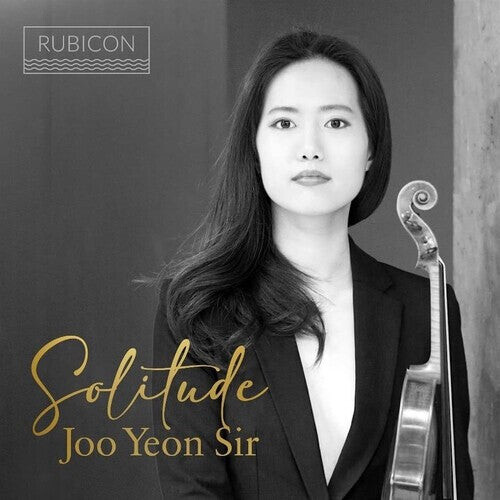 CD диск Sir, Joo Yeon: Solitude
CD диск Sir, Joo Yeon: Solitude