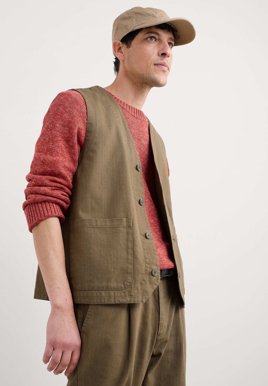 Куртка Seasalt Cornwall TOLLGATE , Green Riverbed/Khaki
Куртка Seasalt Cornwall TOLLGATE , Green Riverbed/Khaki