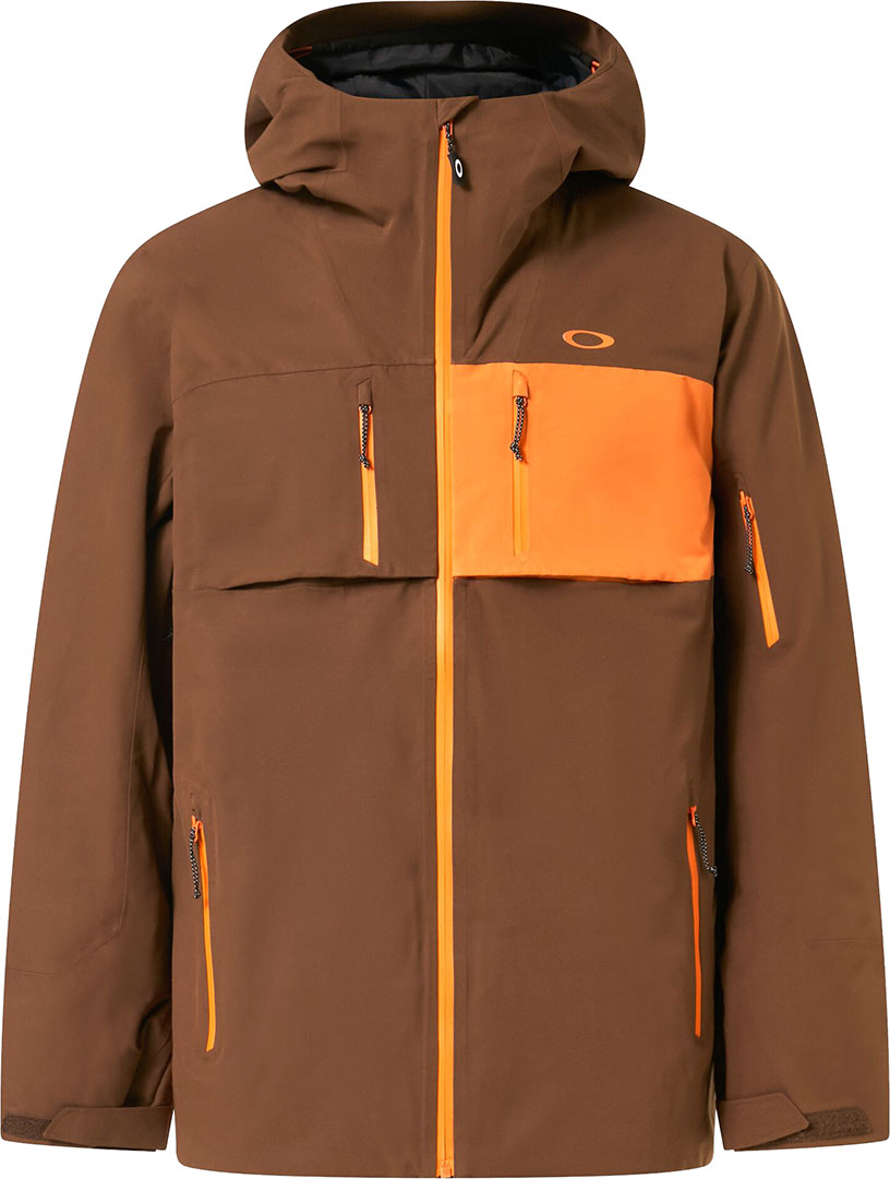 Oakley Куртка Kendall rc shell carafe XL
Oakley Куртка Kendall rc shell carafe XL