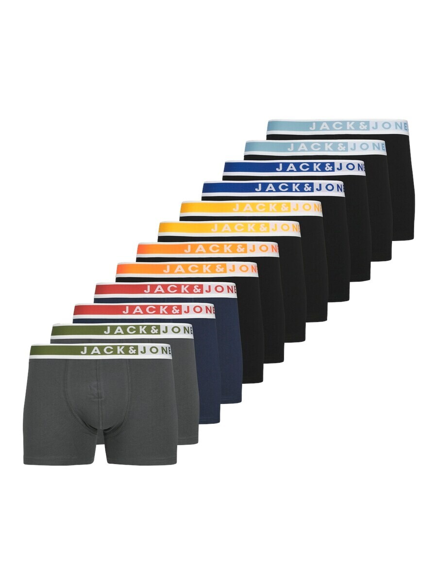 Боксеры JACK & JONES Boxer shorts Jackarim, ночной синий/темно-зеленый/черный
Боксеры JACK & JONES Boxer shorts Jackarim, ночной синий/темно-зеленый/черный
