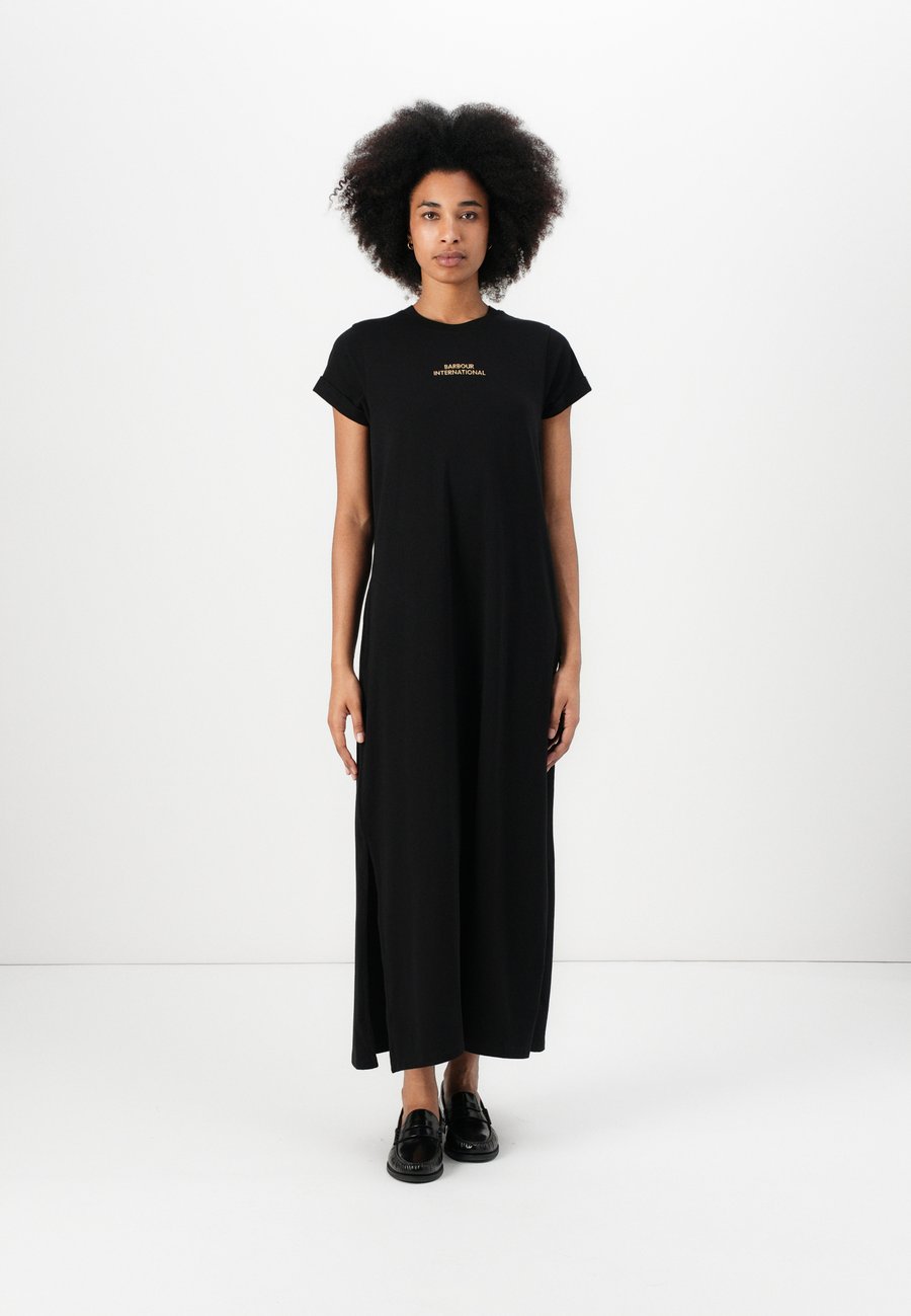 Платье Barbour International PALMA MAXI DRESS, Black
Платье Barbour International PALMA MAXI DRESS, Black