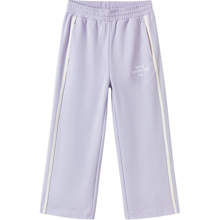 PUMA Детские вязаные спортивные штаны Sportstyle Series Pink Purple 70001
PUMA Детские вязаные спортивные штаны Sportstyle Series Pink Purple 70001