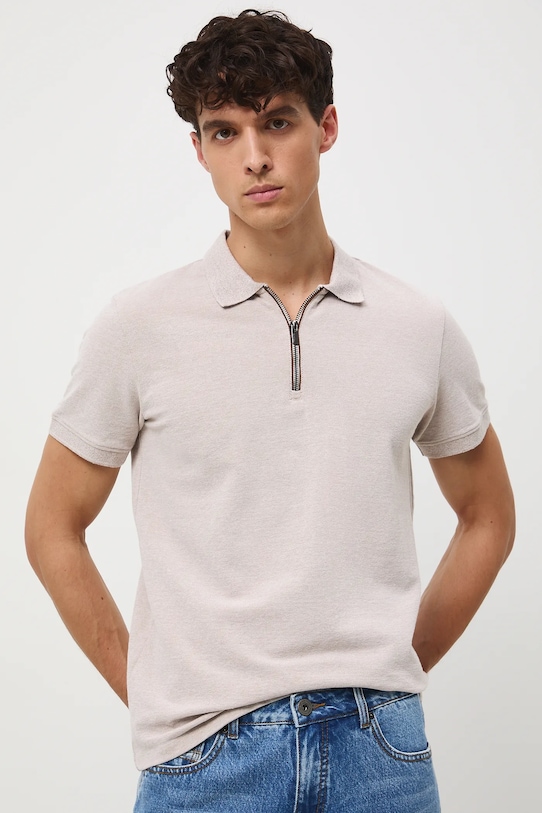 Поло Medicine, бежевый
Поло Medicine, бежевый