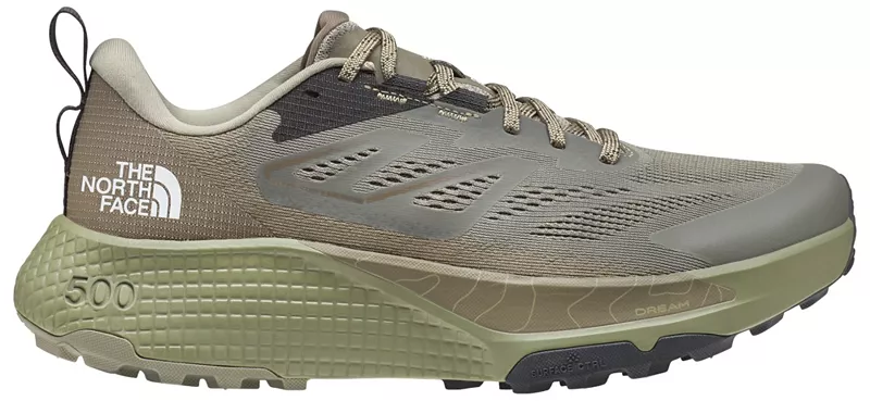 Мужские кроссовки для трейлраннинга The North Face Altamesa 500, цвет Clay Grey/Cavern Grey
Мужские кроссовки для трейлраннинга The North Face Altamesa 500, цвет Clay Grey/Cavern Grey