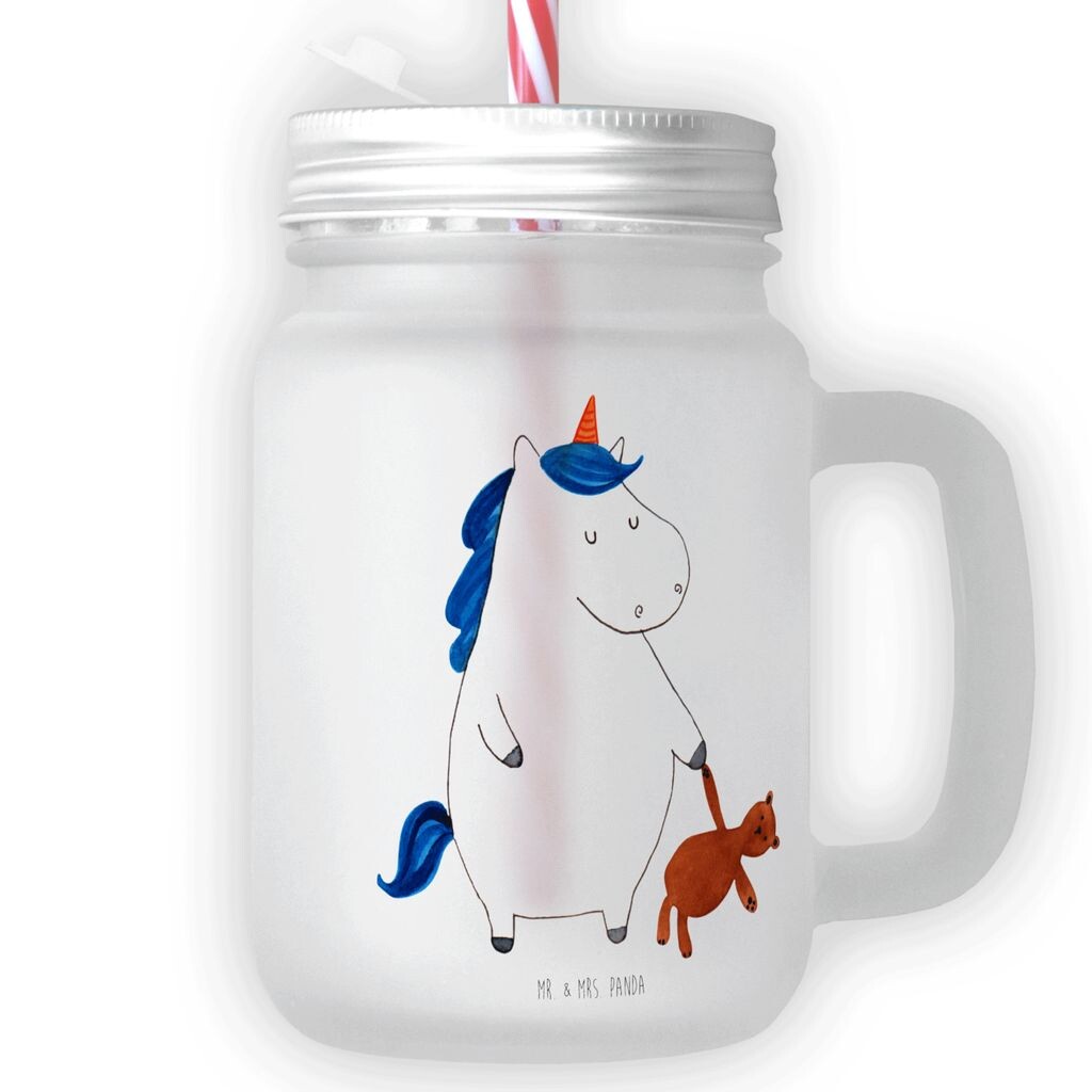 Мистер и миссис Панда Стеклянная банка для питья Mason Jar Unicorn Teddy - Прозрачный - Подарок, Пегас, Атласное стекло, Mason Jar, Dreaming, Соломенное стекло, Единорог, Бокал для коктейля Mr. & Mrs. Panda, белый
Мистер и миссис Панда Стеклянная банка для питья Mason Jar Unicorn Teddy - Прозрачный - Подарок, Пегас, Атласное стекло, Mason Jar, Dreaming, Соломенное стекло, Единорог, Бокал для коктейля Mr. & Mrs. Panda, белый