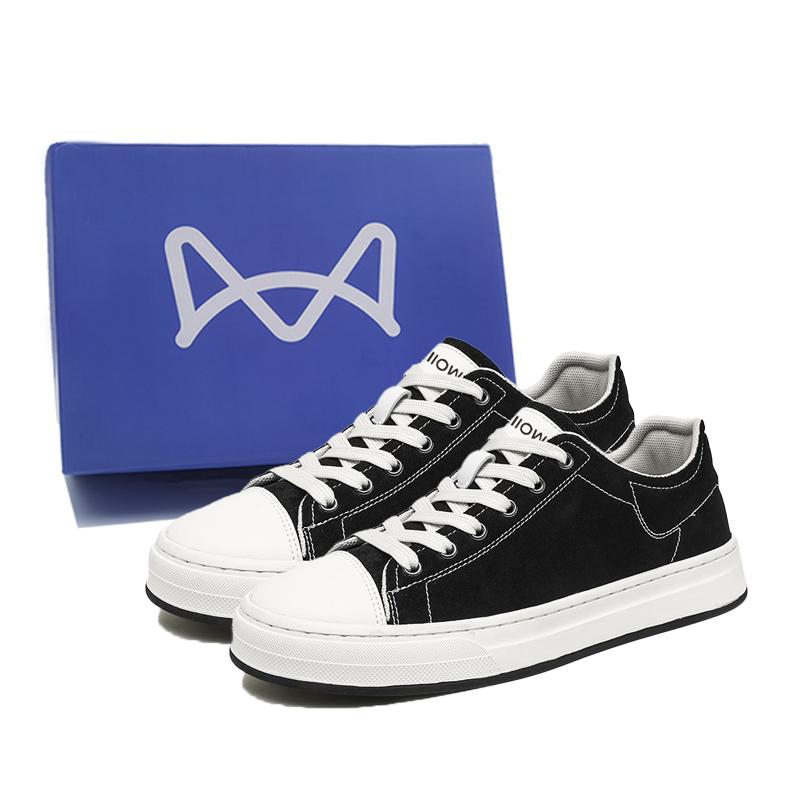 MIIOW Мужские парусиновые туфли с низким верхом
MIIOW Мужские парусиновые туфли с низким верхом