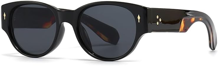 коричневые черные круглые солнцезащитные очки для мужчин, летний стиль, женские солнцезащитные очки «кошачий глаз» для женщин, защита от ультрафиолета UV400, аксессуары унисекс WNCKSQ, Black Leopard Frame
коричневые черные круглые солнцезащитные очки для мужчин, летний стиль, женские солнцезащитные очки «кошачий глаз» для женщин, защита от ультрафиолета UV400, аксессуары унисекс WNCKSQ, Black Leopard Frame