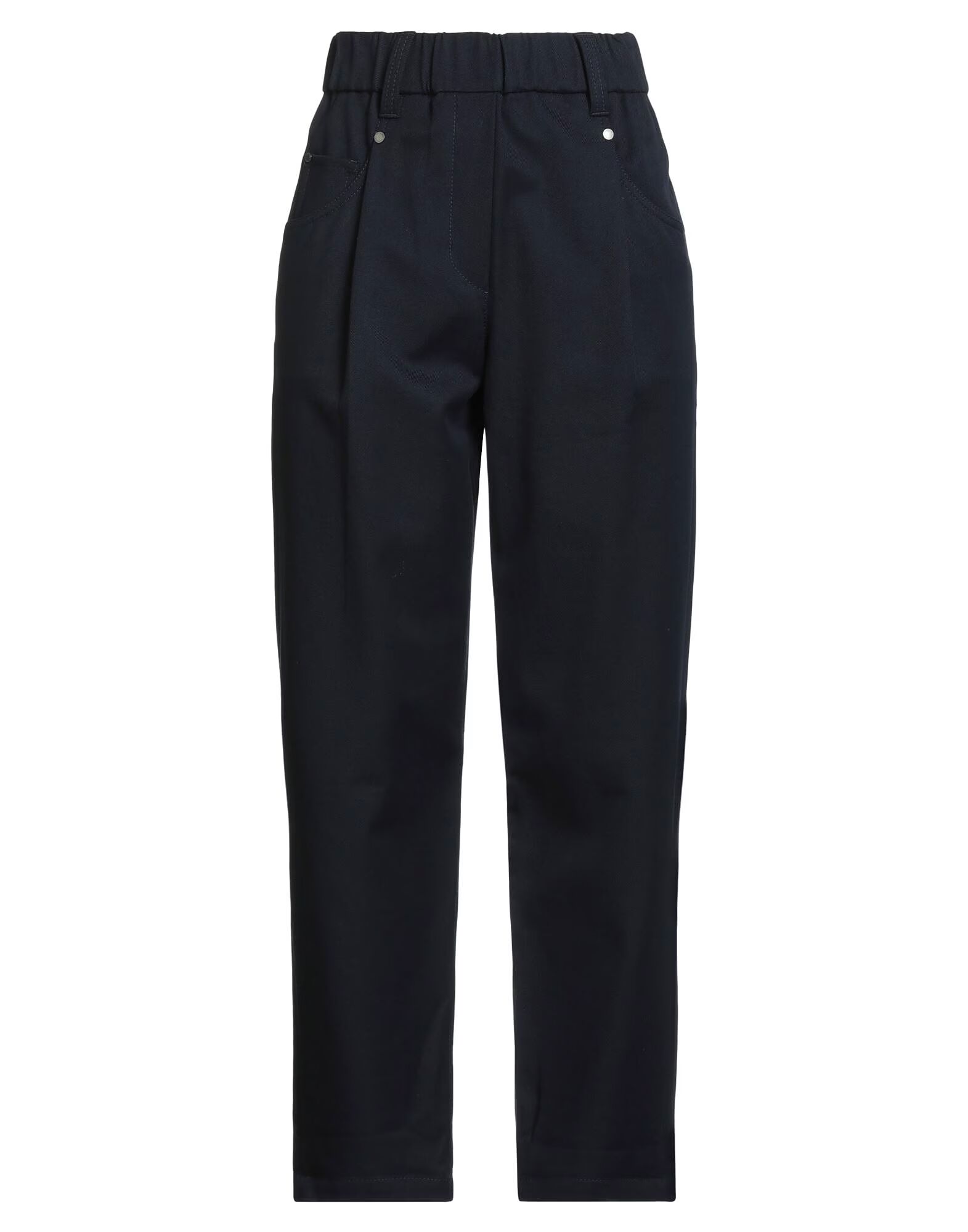 Брюки Brunello Cucinelli, темно-синий
Брюки Brunello Cucinelli, темно-синий