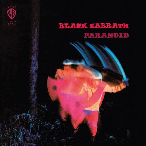 Виниловая пластинка Black Sabbath: Paranoid
Виниловая пластинка Black Sabbath: Paranoid