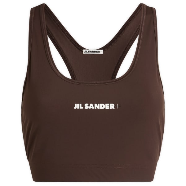 Укороченный топ Jil Sander, Ganache
Укороченный топ Jil Sander, Ganache