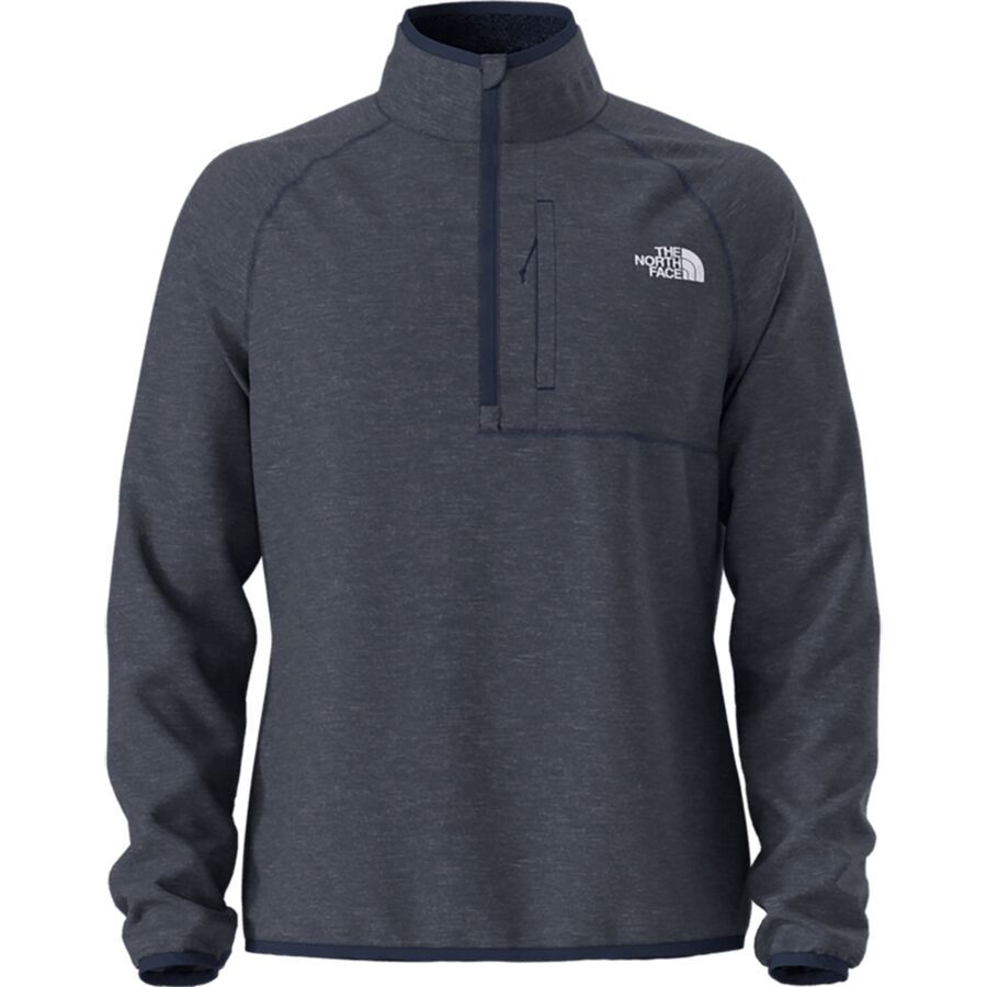 Куртка The North Face Canyonlands 1/2-Zip Pullover Fleece The North Face, Summit Navy Heather
Куртка The North Face Canyonlands 1/2-Zip Pullover Fleece The North Face, Summit Navy Heather