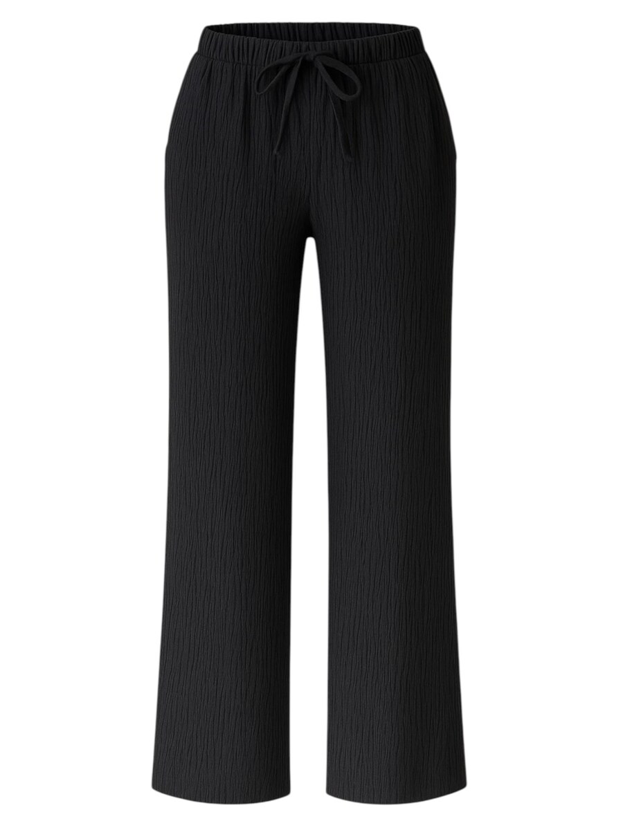 Брюки свободного кроя fashionshowcase ALARA, черный
Брюки свободного кроя fashionshowcase ALARA, черный