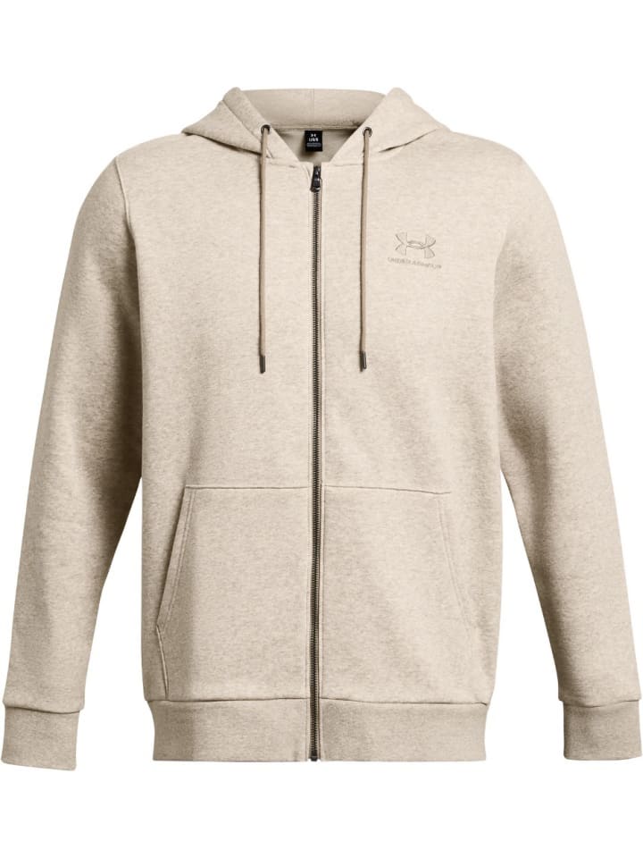 Флисовая куртка Ua Icon Fleece Fz Hood Under Armour, коричневый
Флисовая куртка Ua Icon Fleece Fz Hood Under Armour, коричневый