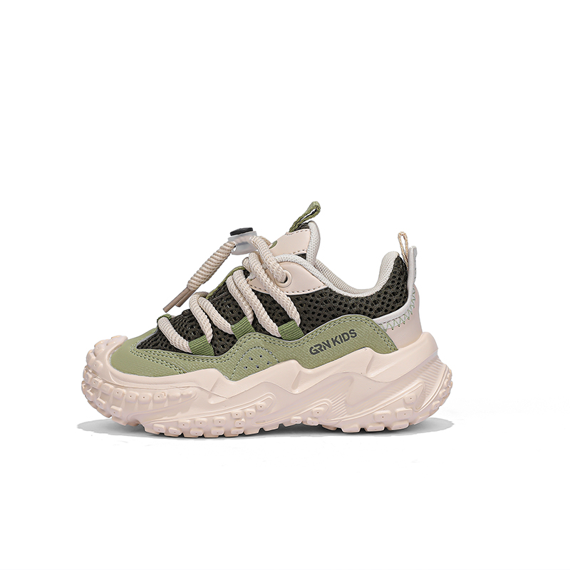 Детская обувь для повседневной жизни K-bird, бежевый/зеленый
Детская обувь для повседневной жизни K-bird, бежевый/зеленый