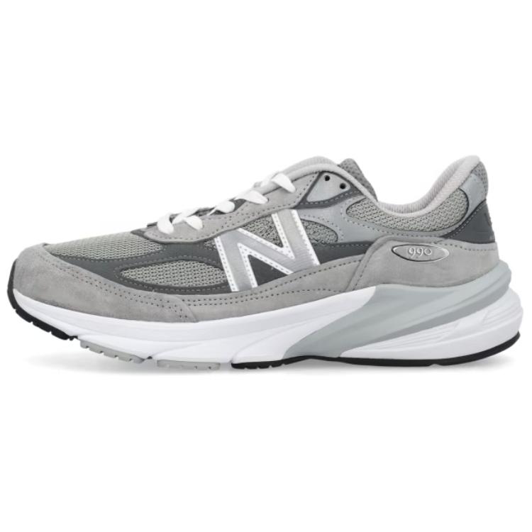Кроссовки NB 990 V6 Low Top, мужские, серые New Balance, Gray
Кроссовки NB 990 V6 Low Top, мужские, серые New Balance, Gray
