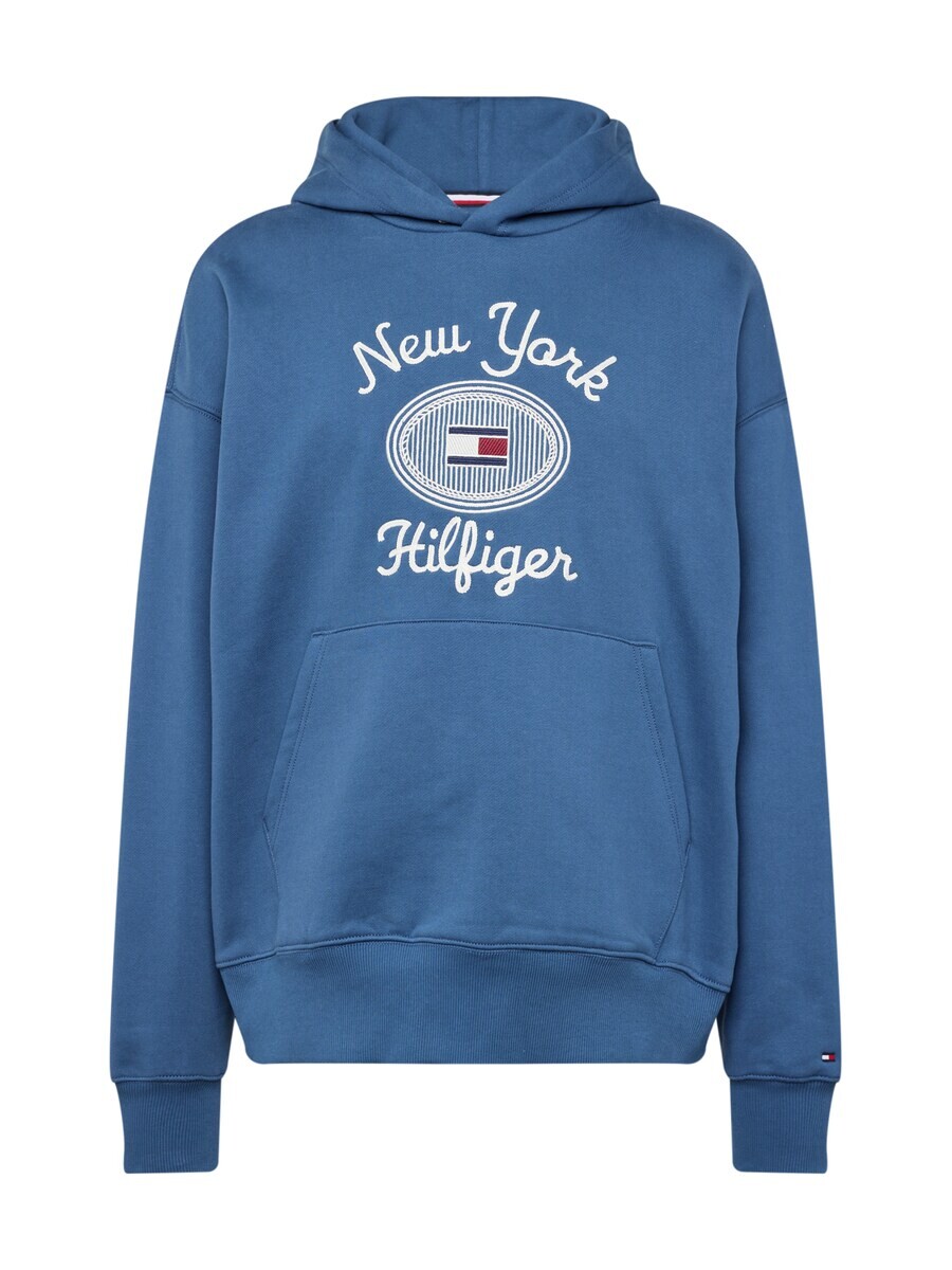 Толстовка TOMMY HILFIGER, цвет Navy/Blue denim
Толстовка TOMMY HILFIGER, цвет Navy/Blue denim