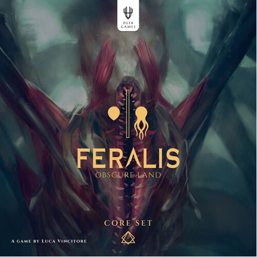 Настольная игра Feralis: Obscure Land
Настольная игра Feralis: Obscure Land