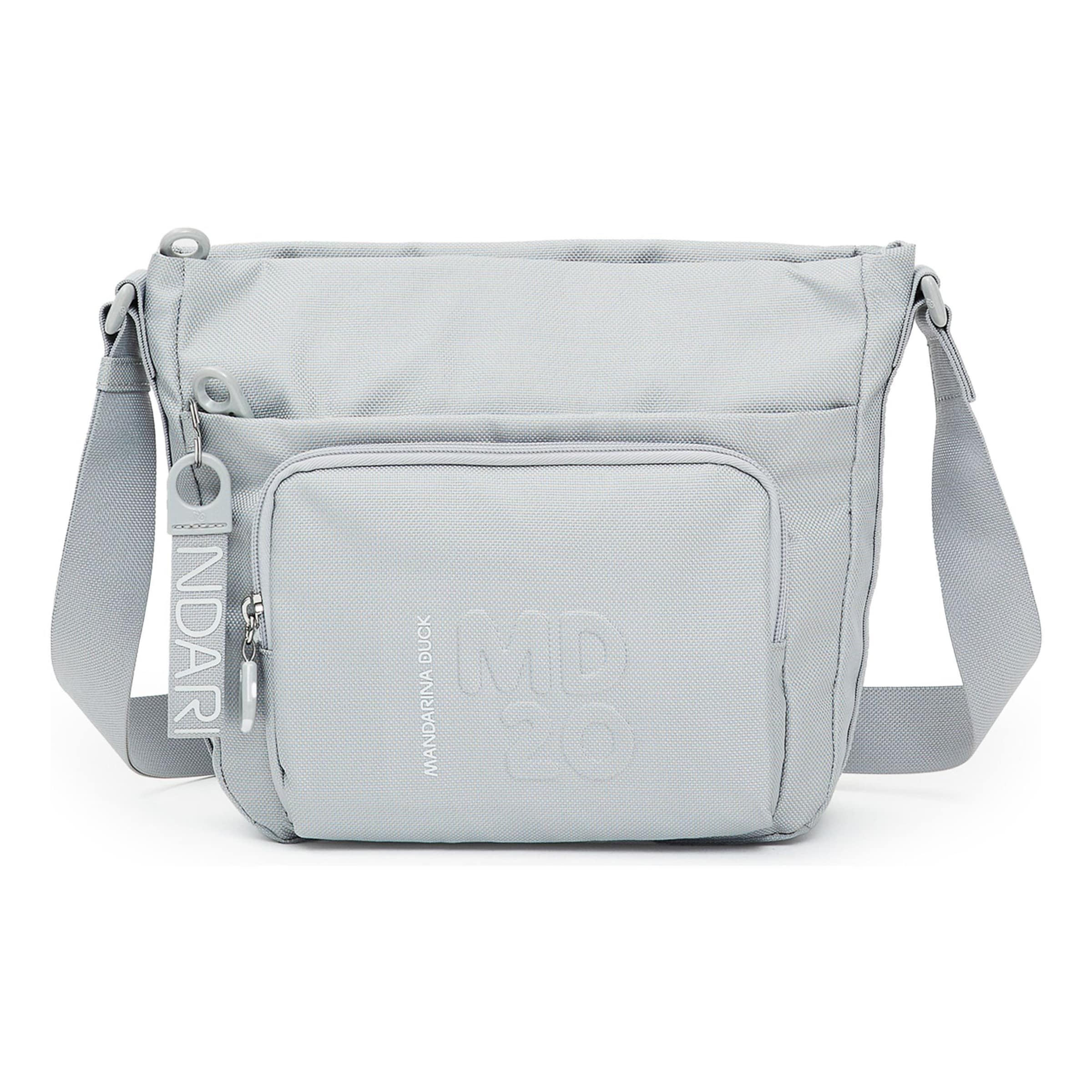 MANDARINA DUCK Сумка кросс-боди 'MD 20' в цвете Silver Grey
MANDARINA DUCK Сумка кросс-боди 'MD 20' в цвете Silver Grey